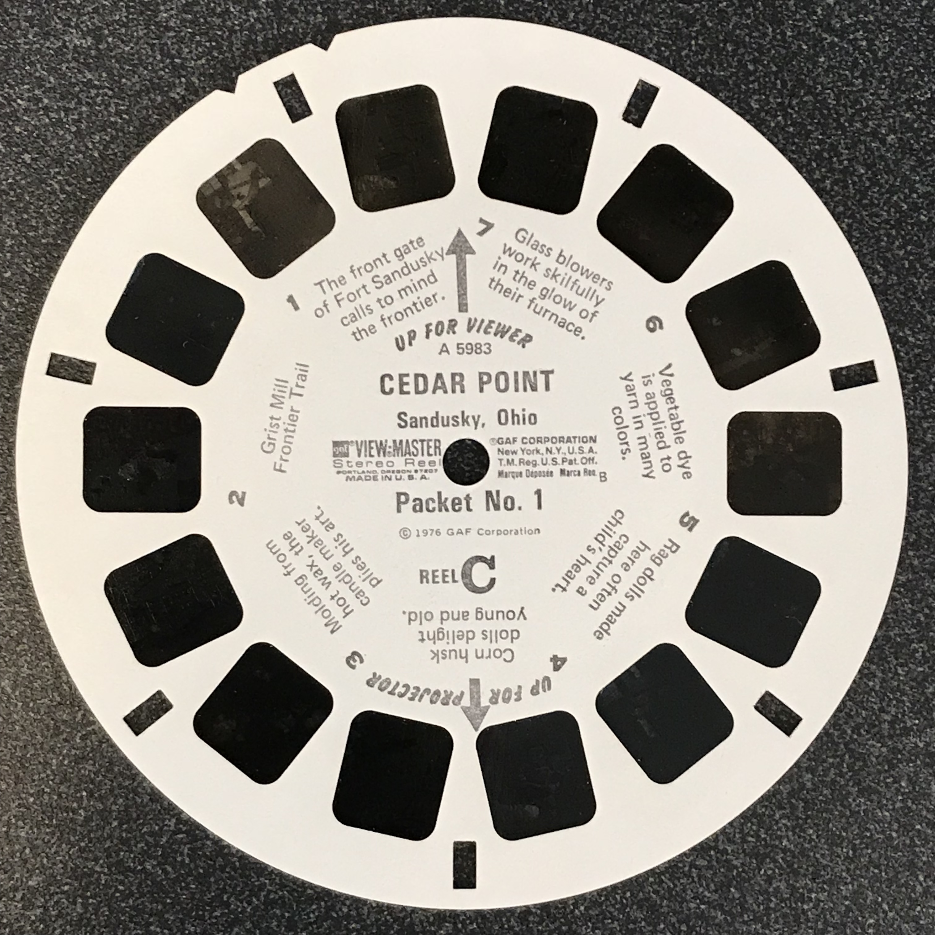 Reel(s)